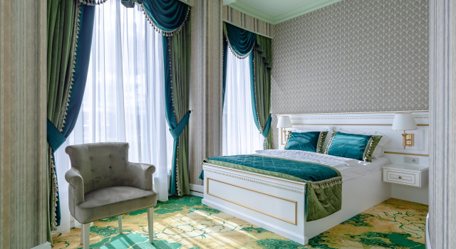 Junior Suite Отель Армега Домодедово