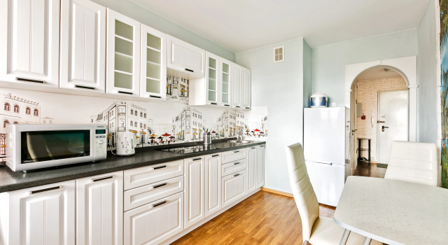 MaxRealty24 Michurinskij Prospekt Flat, Buchen Sie Ferienwohnung Westlicher Verwaltungsbezirk Moskau