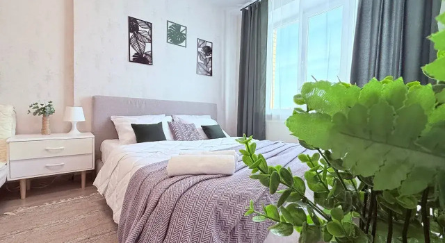 Na Sovetskoy 49 Flat, Rezervovat Apartmán Hotely v Iževsk s parkováním, Parkování