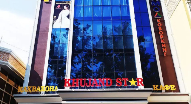 Khujand Star Hotel, Buchen Sie Hotel Chudschand Sughd region