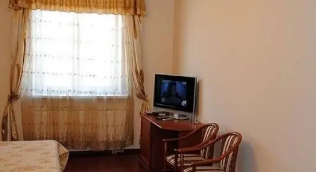Одноместный номер Standard Отель Фамп