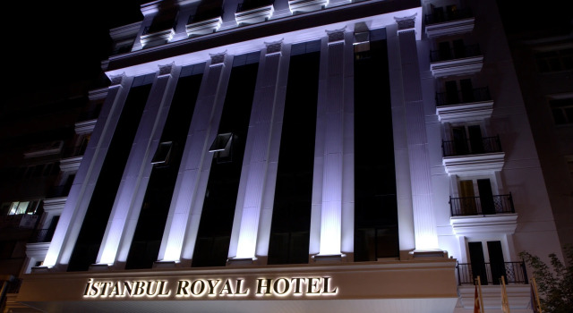 Отель Istanbul Royal