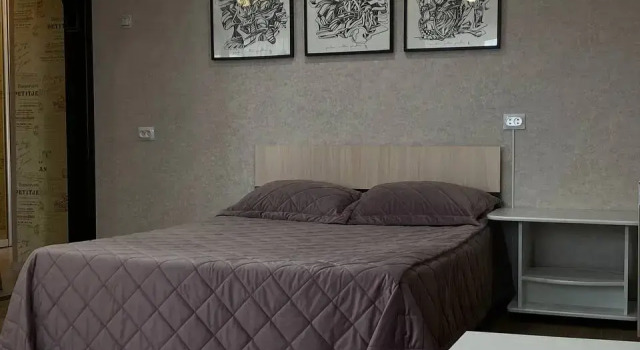 Trekhkomnatnaya kvartira s vidom na Volgu Flat, Prenota Appartamento Rybinsk 