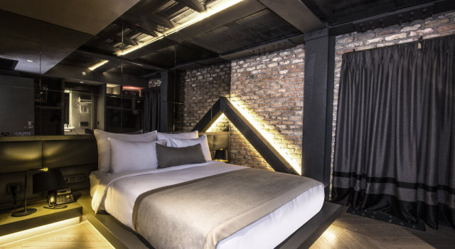 Двухместный номер Deluxe Cityloft 81