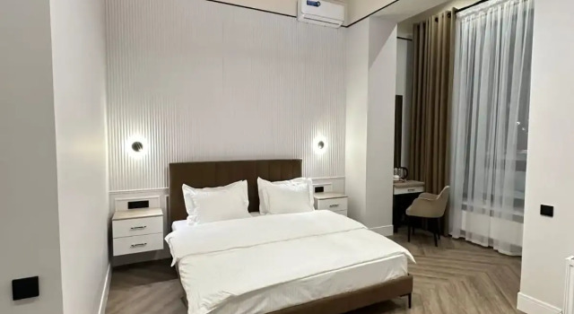 Люкс Fives Hotel Astana