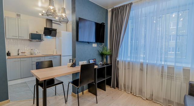 A.V. Tsentr Volodarskogo 2B Apartments, Book Apartment Murmansk Murmansk Region