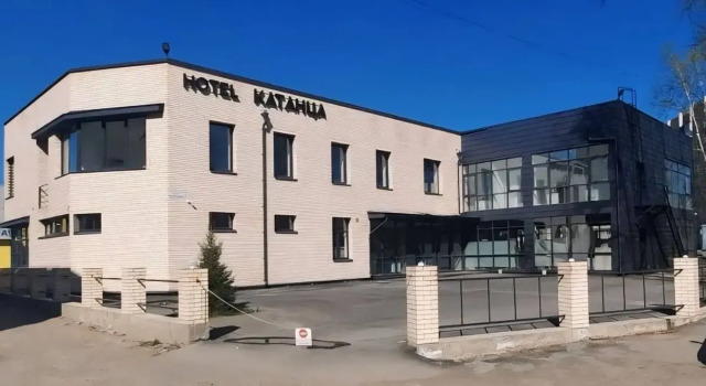 Отель Катанца