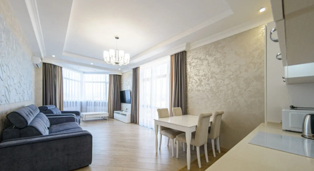 Апартаменты Апартаменты Green Park 6