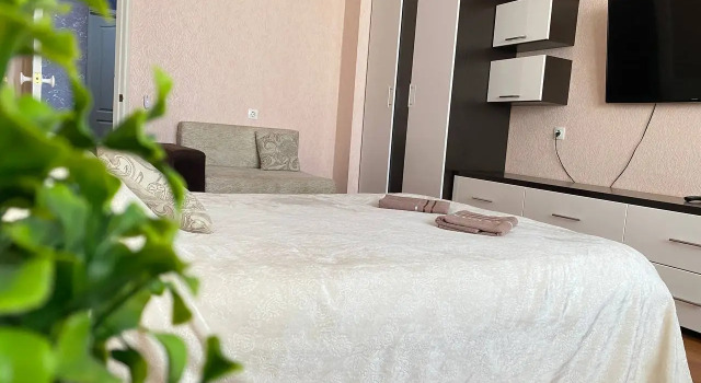 Uyutnaya v Rayone s Razvitoj Infpactrukturoy Flat, Prenota Appartamento Hotel economici a Tatarstan