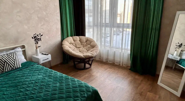 Квартира Однушка на Набережной