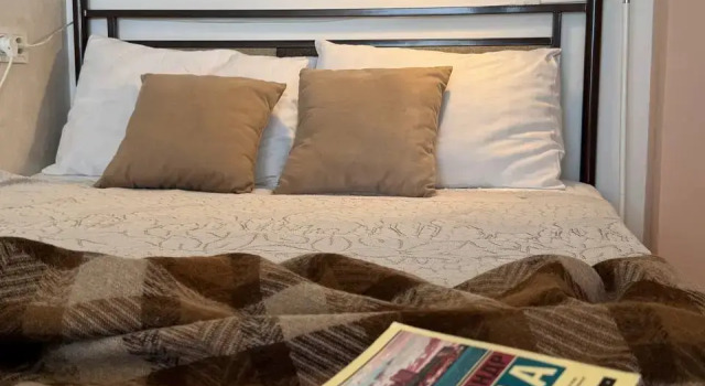Uyutnaya U Morya Miskhor Flat, Rezervovat Apartmán Koreiz 