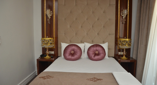 Двухместный номер Standard Sahra Airport Hotel