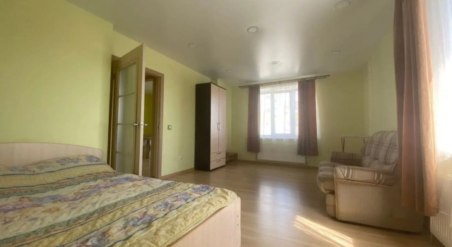Na Ulitse Udmurtskoy 268 Flat, Prenota Appartamento Hotel a Udmurtia con parcheggio, Parcheggio