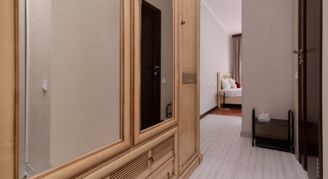 Studiya 1 Vv Apart U Metro Kotelniki Na Stroiteley 1 Flat, Rezervovat Apartmán Levné hotely v Lyuberetsky District