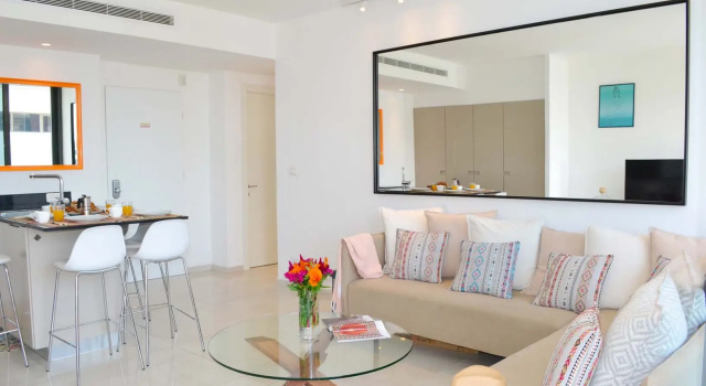 Апартаменты Апартаменты Brand New 2 Bdr Apartment Florentine #TL30