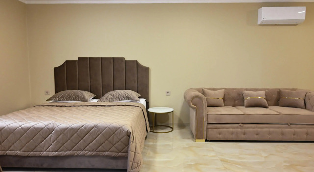 Двухместные апартаменты категории Люкс Комфорт Апарт-отель Astoria Apartments
