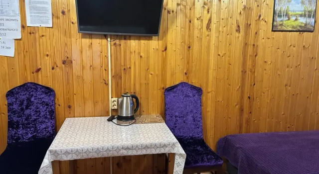 Двухместный номер Улучшенный Гостевой дом Березка