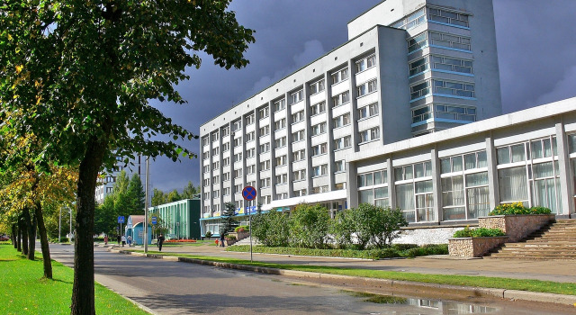 Отель Волна