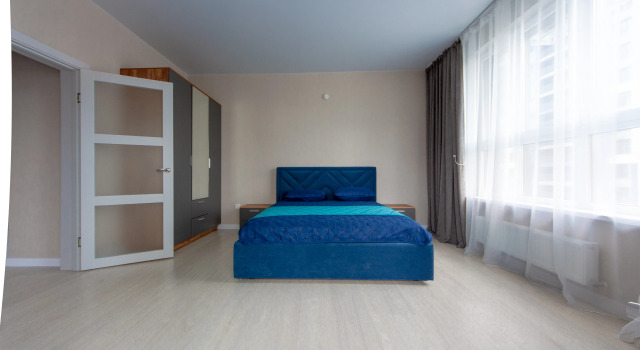 Stilnaya kvartira Zhk Bosfor Apartments