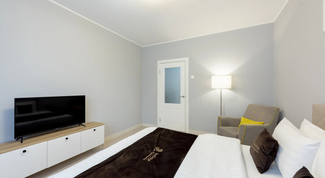Квартира Inndays Apartments Плавский