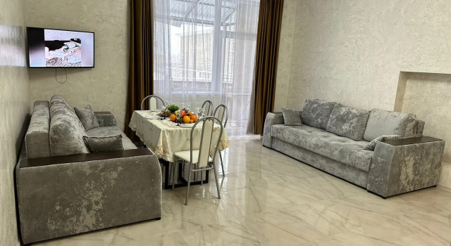 Na Bannom Vozle Gornolyzhnogo Kompleksa Apartamenty, Rezervasyon Daire Abzelilovsky District ucuz oteller