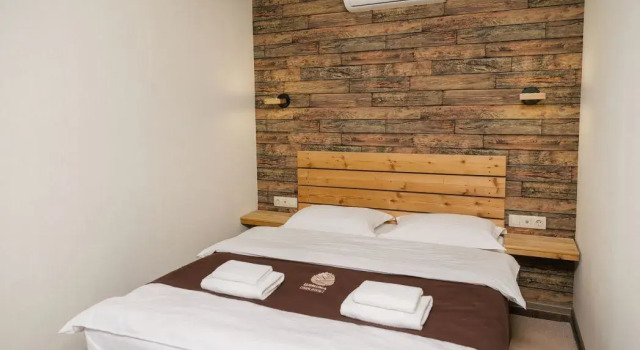 Дом №6 Отель Парк Шишка