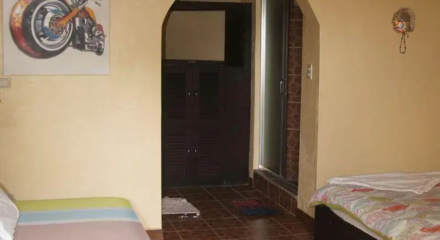 Семейный номер Standard с балконом и с красивым видом из окна MBs Garden Inn