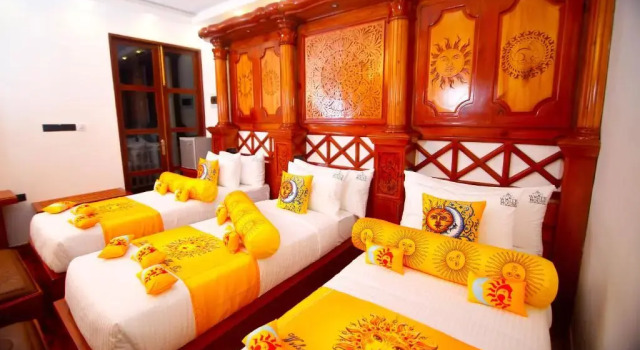 Номер Comfort Hotel White House