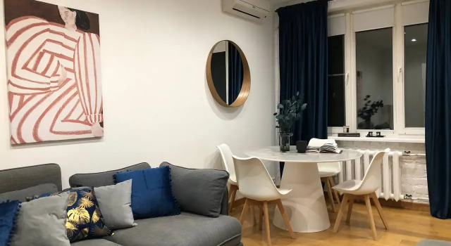 V Istoricheskom Tsentre Moskvy Flat, Rezervovat Apartmán Hotely v Moskva s parkováním, poblíž Kitay-gorod Metro Station, Parkování