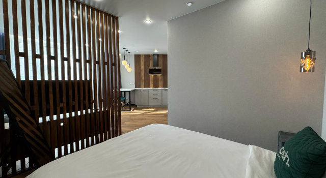 Pervootkryvateley 10 / Comfort / Kraft Beer / Flat, Prenota Appartamento Tjumen' 