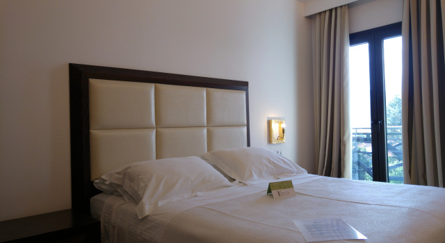 Одноместный номер Standard с балконом и с красивым видом из окна Отель Kalavrita Canyon Hotel & Spa