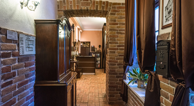 Меблированные комнаты Inn 6 Line