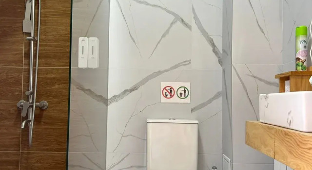 Номер Standard Гостевой дом Kemin Guest House