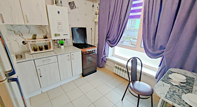 Komfortnaya Vozle Megi Flat, Rezervați Apartament Krasnoglinsky district Samara