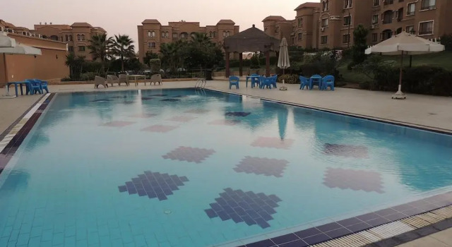 Апартаменты Sultan Luxurious Townhouse Near AUC
