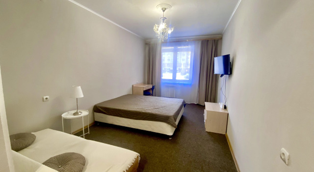 Dekabrist Apartment on Ingodinskaya 29, Reserva ahora Apartamento The Central district 