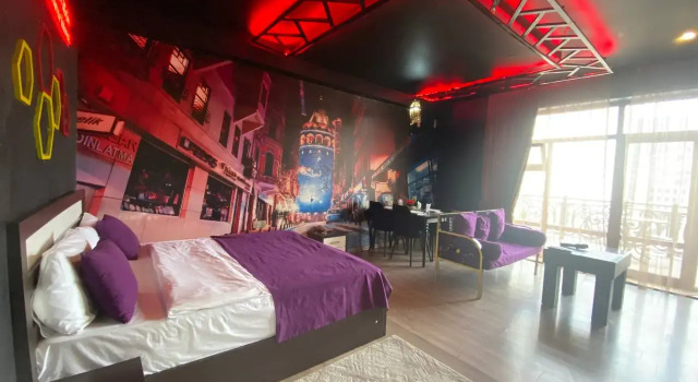Двухместный люкс My Music Hotel Baku