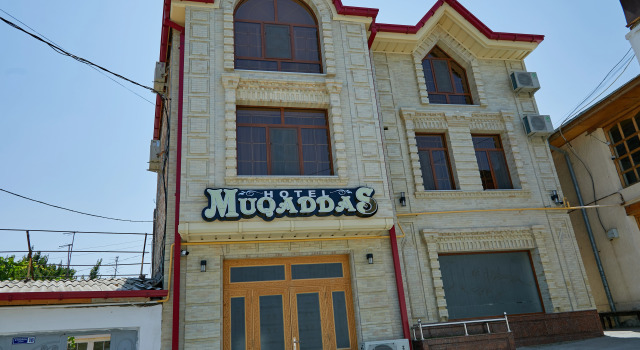 Отель Muqaddas