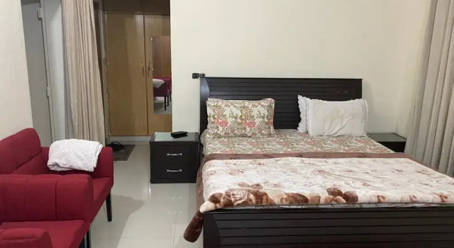Гостевой дом The Comfort Guest House