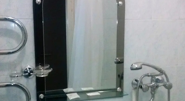 Двухместный номер Standard с красивым видом из окна Гостиница Фотон