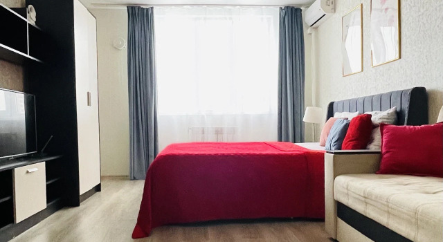 Aprel Brestskaya 1 Apartments, Prenota Appartamento Hotel a Central Russia con parcheggio, Parcheggio