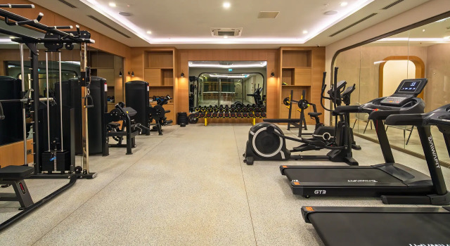 SY Hotels Belek