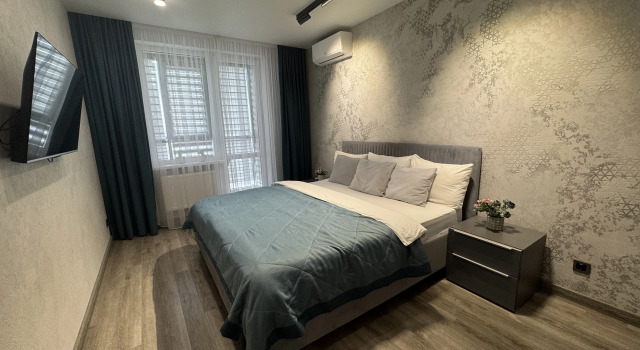Maryhome U Tretyakovki Flat, Prenota Appartamento Hotel a Samara con parcheggio, Parcheggio