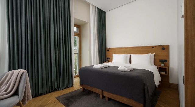 Camera doppia Deluxe with Bath Mys Boutique Hotel