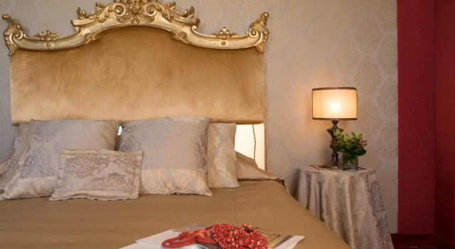 Двухместный полулюкс with lagoon view Hotel Metropole Venezia