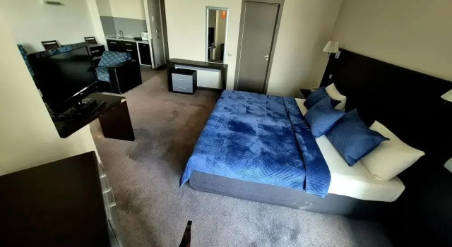 S Dvumya Balkonami I Vidom Na Volgu #523 Apartments, Prenota Appartamento Astrachan' Astrakhan Region