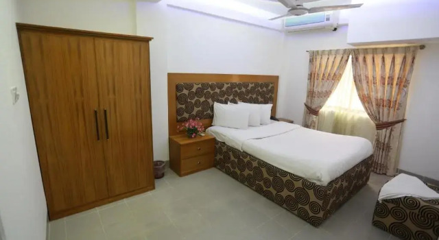 Двухместный номер Standard с красивым видом из окна Nagar Valley Hotel Ltd