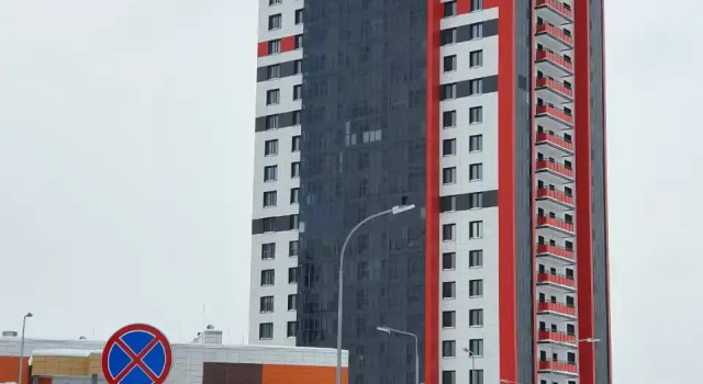 Апартаменты Метро Родина 2