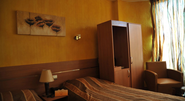 Standard szoba Malek Hotel