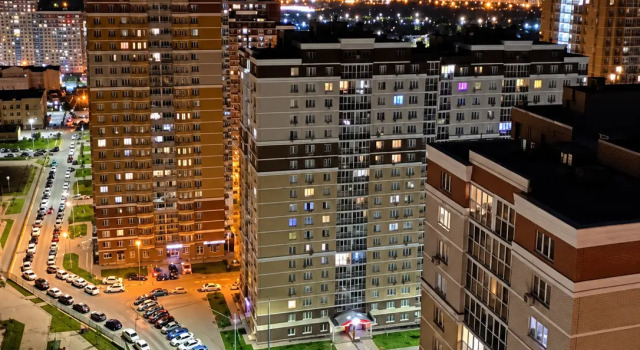 Апартаменты Видовая студия City Skyline Studio в ЖК Елецкий, Забронировать Апартаменты/квартира Советский округ Липецк